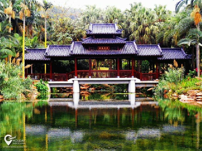 Du Lịch Trung Quốc: Hà Nội - Nam Ninh - Thanh Tú Sơn - Thái Bình Cổ Trấn 3 Ngày Đường Bộ
